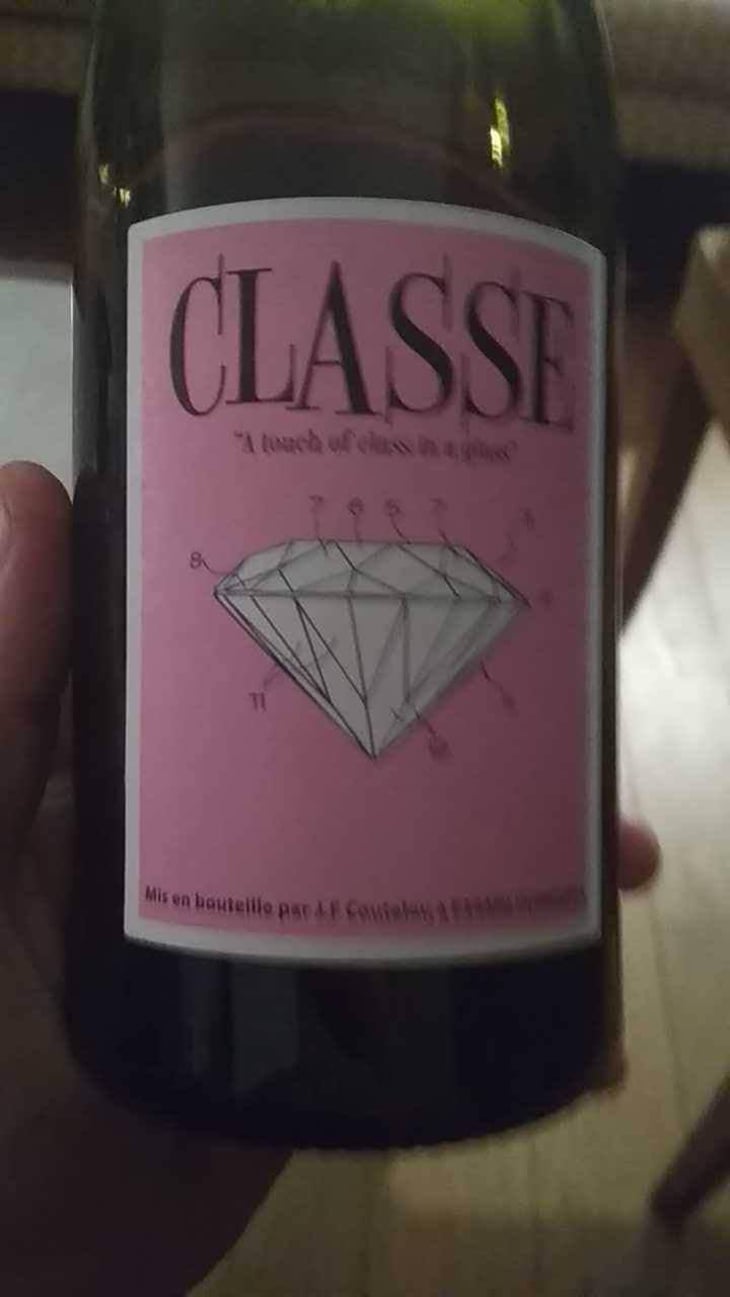 Classe - Mas Coutelou - Jean-François Coutelou 