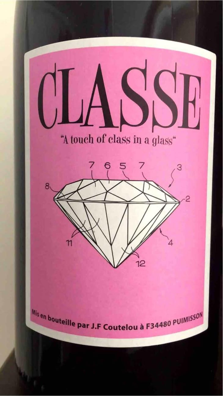 Classe - Mas Coutelou - Jean-François Coutelou 