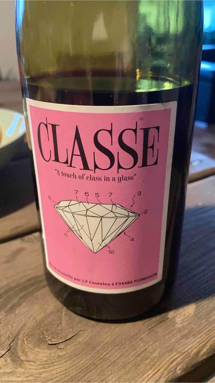 Classe - Mas Coutelou - Jean-François Coutelou 