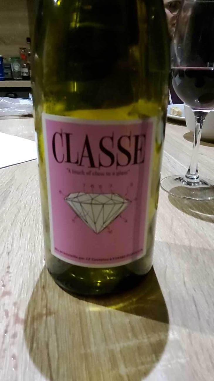 Classe - Mas Coutelou - Jean-François Coutelou 