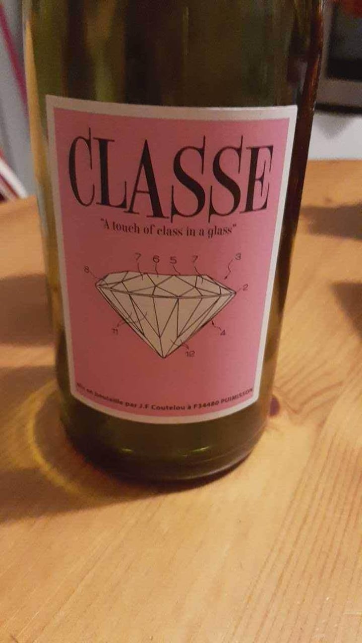 Classe - Mas Coutelou - Jean-François Coutelou 