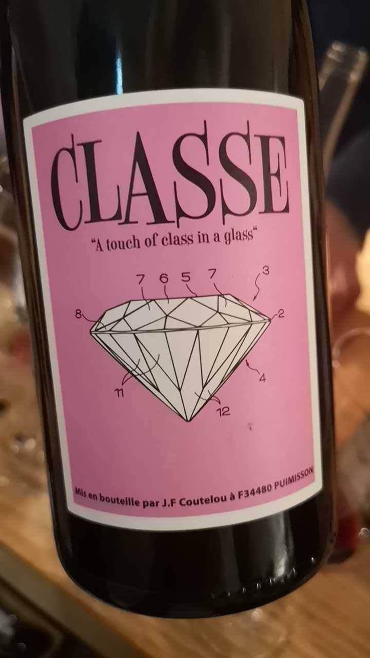 Classe - Mas Coutelou - Jean-François Coutelou 