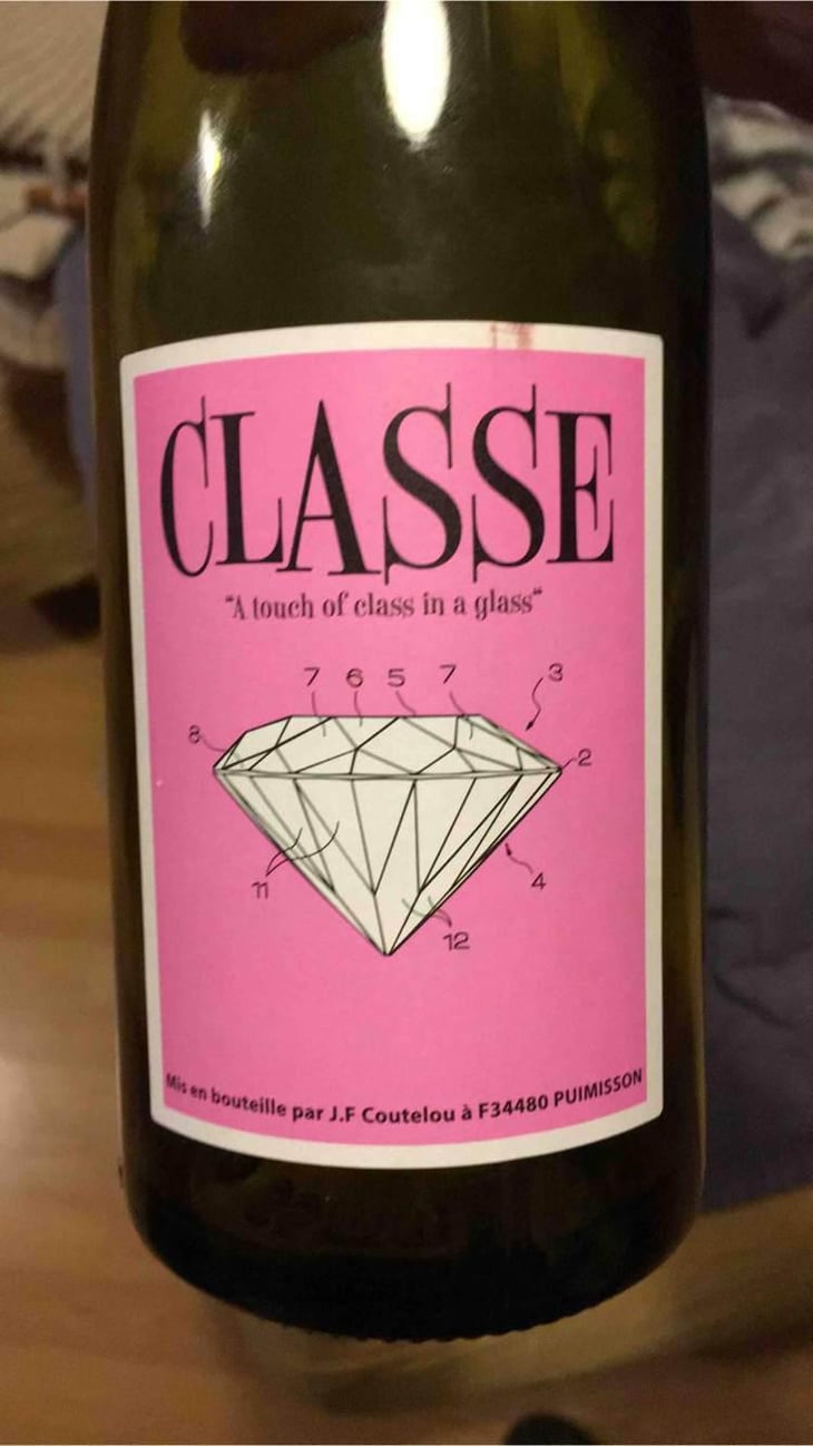 Classe - Mas Coutelou - Jean-François Coutelou 