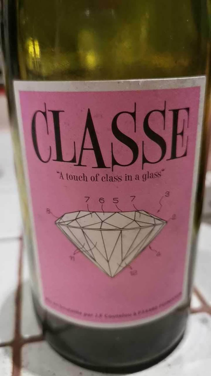 Classe - Mas Coutelou - Jean-François Coutelou 