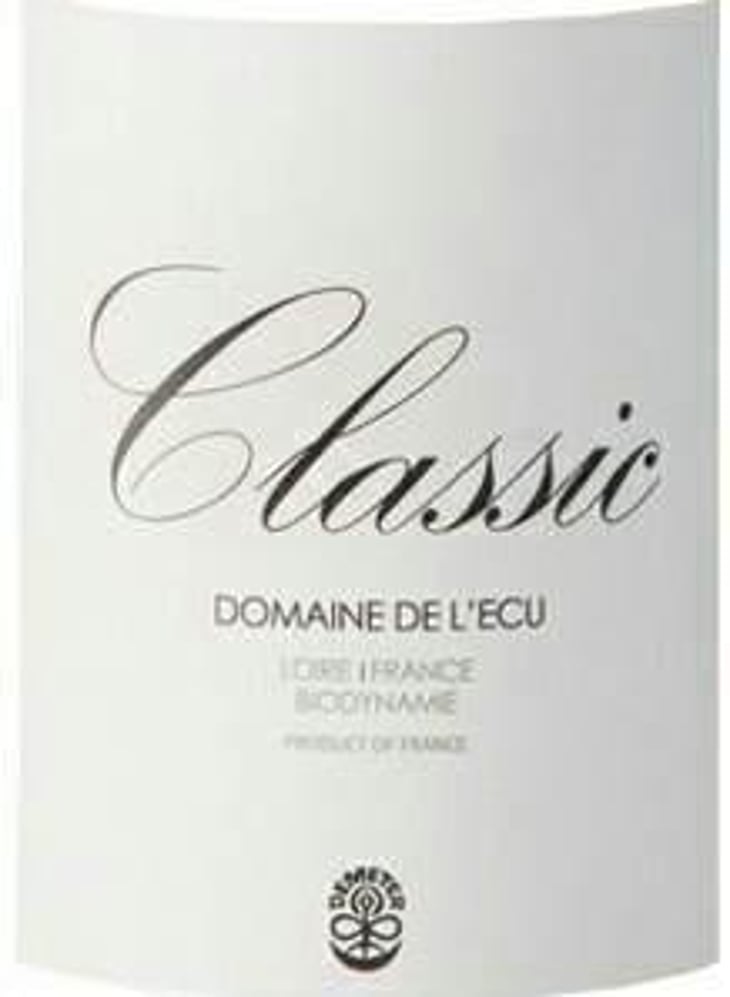 Classic - Domaine de L'Ecu - Claire & Fred NIGER 