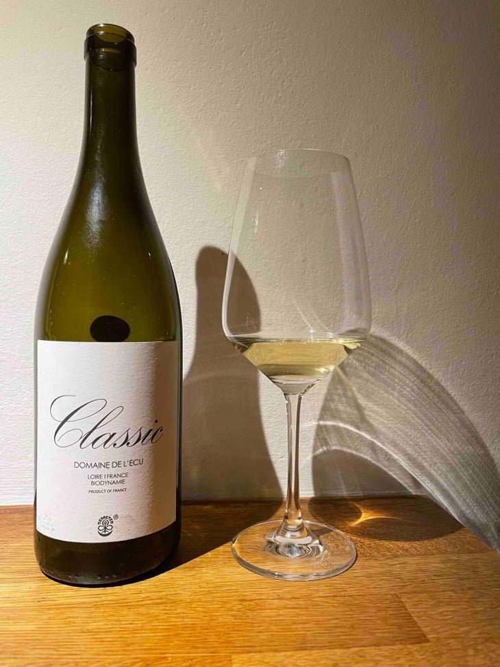 Classic - Domaine de L'Ecu - Claire & Fred NIGER 