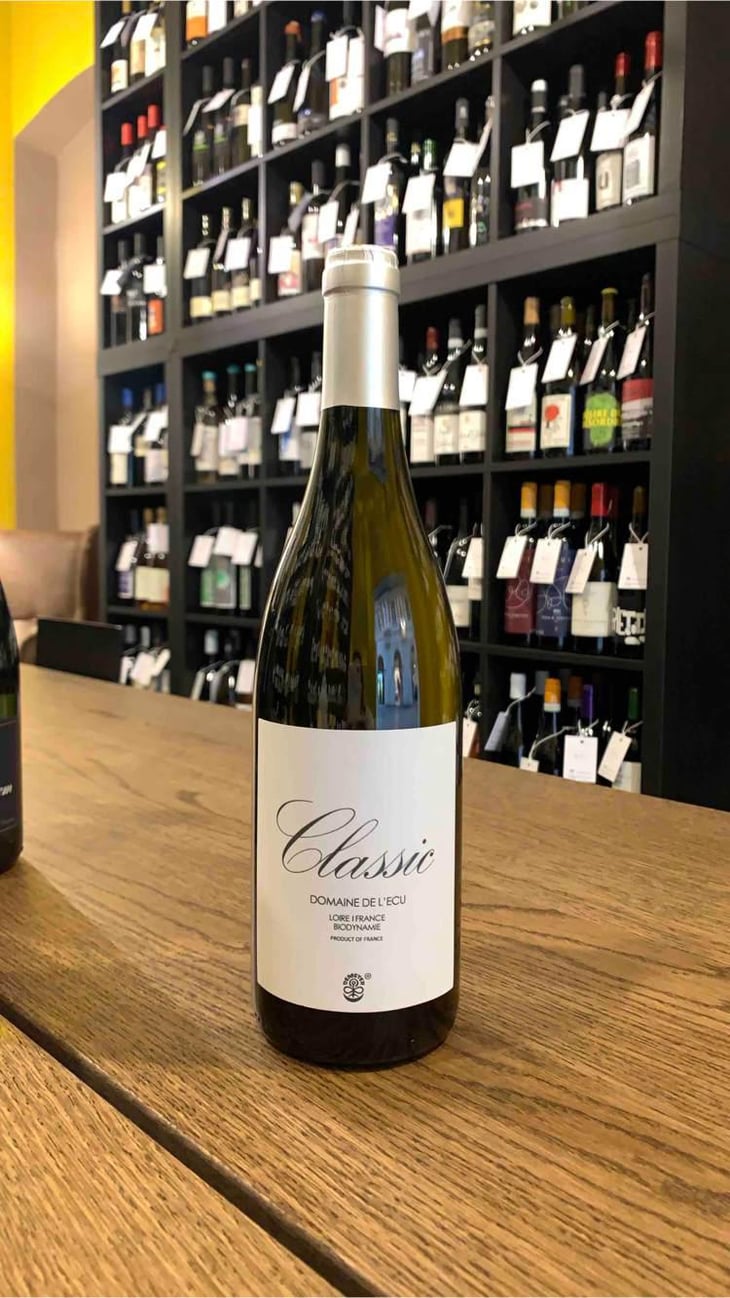 Classic - Domaine de L'Ecu - Claire & Fred NIGER 