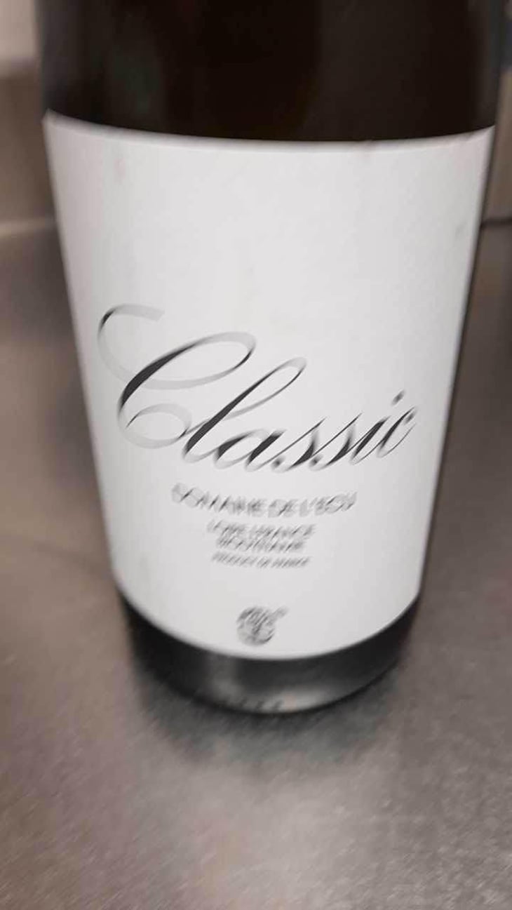 Classic - Domaine de L'Ecu - Claire & Fred NIGER 