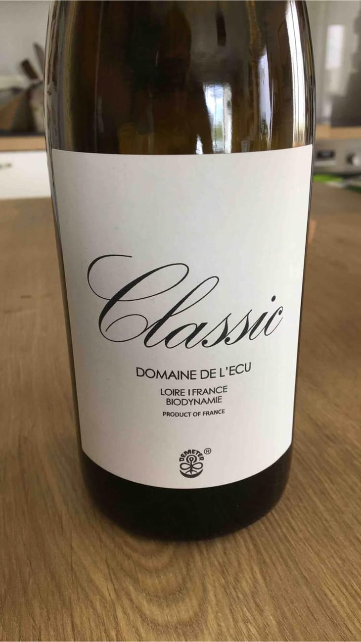Classic - Domaine de L'Ecu - Claire & Fred NIGER 