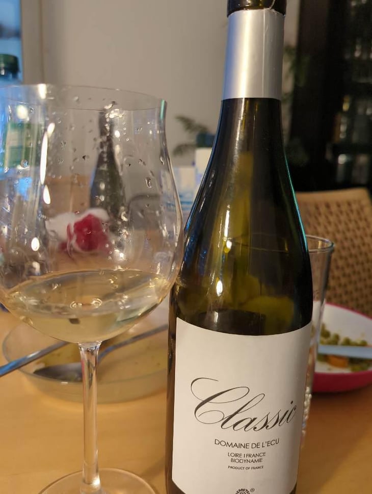 Classic - Domaine de L'Ecu - Claire & Fred NIGER 