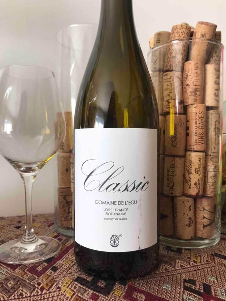 Classic - Domaine de L'Ecu - Claire & Fred NIGER 