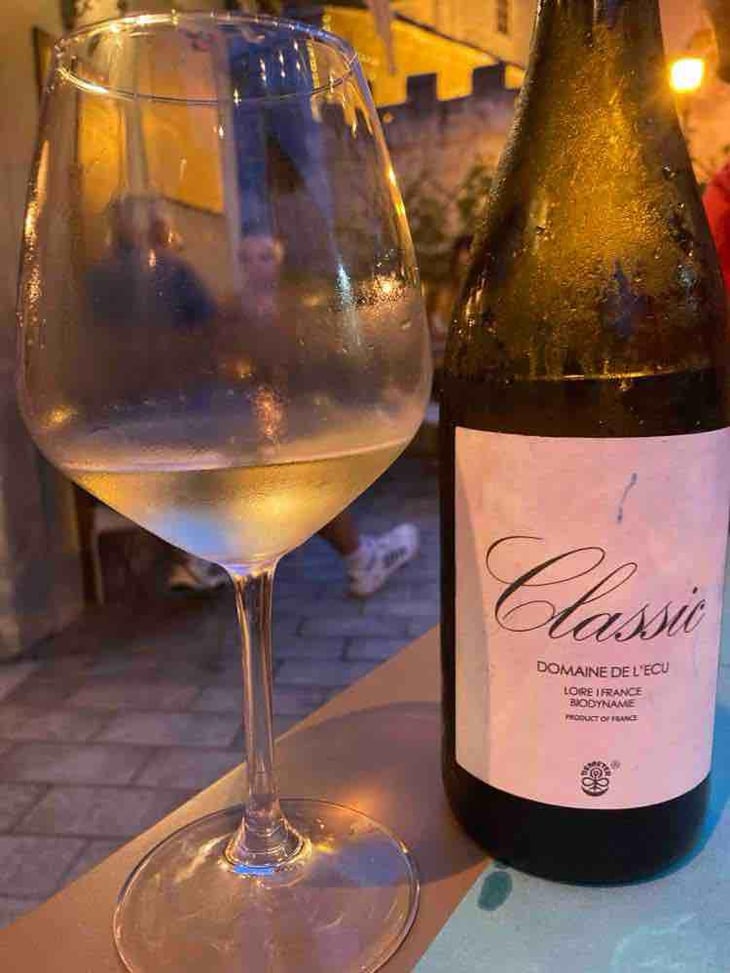 Classic - Domaine de L'Ecu - Claire & Fred NIGER 
