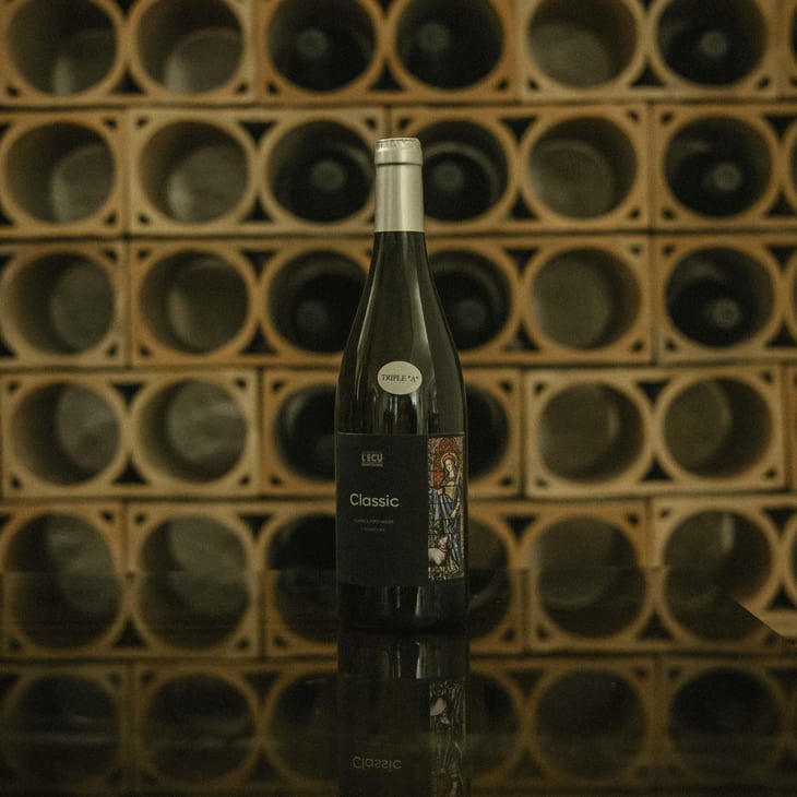 Classic - Domaine de L'Ecu - Claire & Fred NIGER 