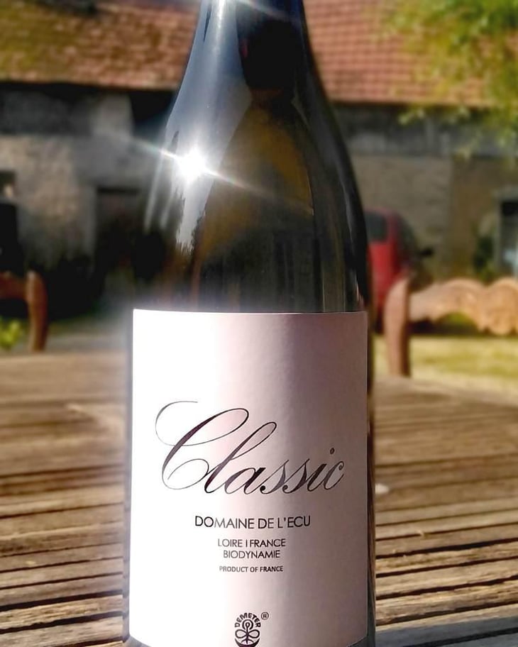 Classic - Domaine de L'Ecu - Claire & Fred NIGER 