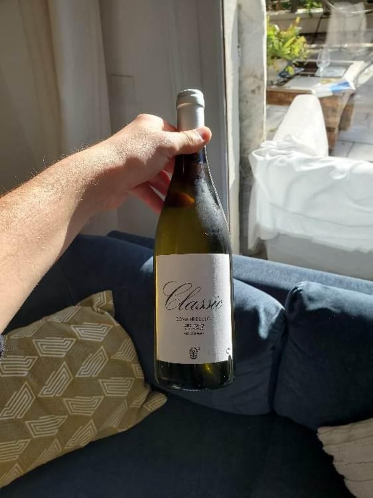 Classic - Domaine de L'Ecu - Claire & Fred NIGER 