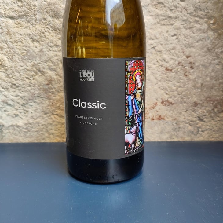 Classic - Domaine de L'Ecu - Claire & Fred NIGER 