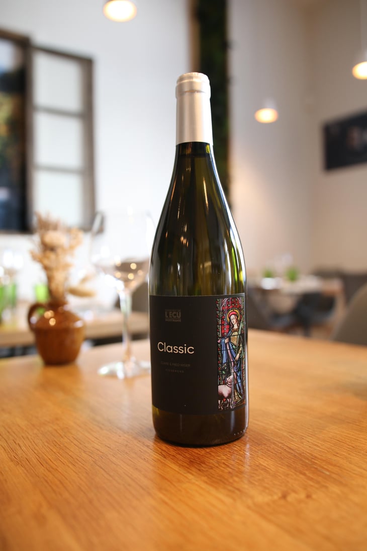 Classic - Domaine de L'Ecu - Claire & Fred NIGER 