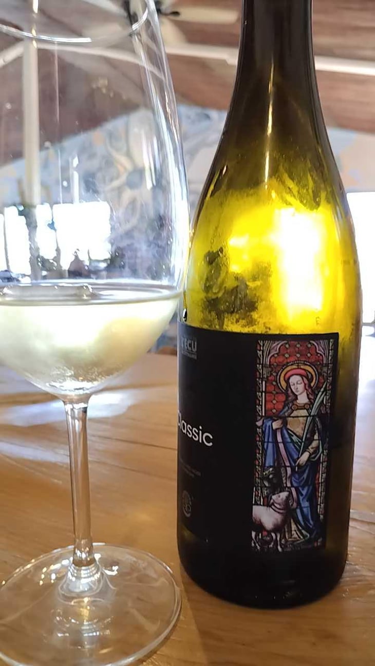 Classic (New Label 2022) - Domaine de L'Ecu - Claire & Fred NIGER 