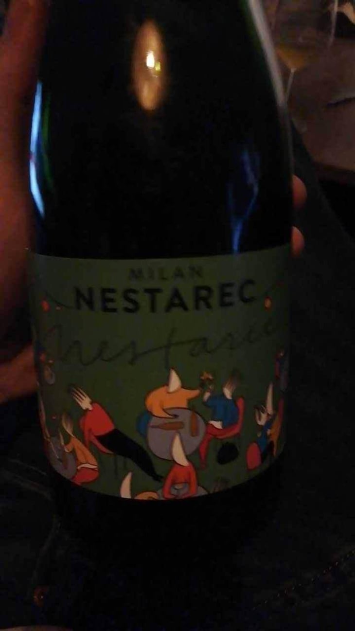 Klasika Pinot Gris - Milan Nestarec - Milan Nestarec 