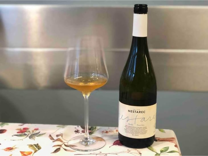Klasika Pinot Gris - Milan Nestarec - Milan Nestarec 