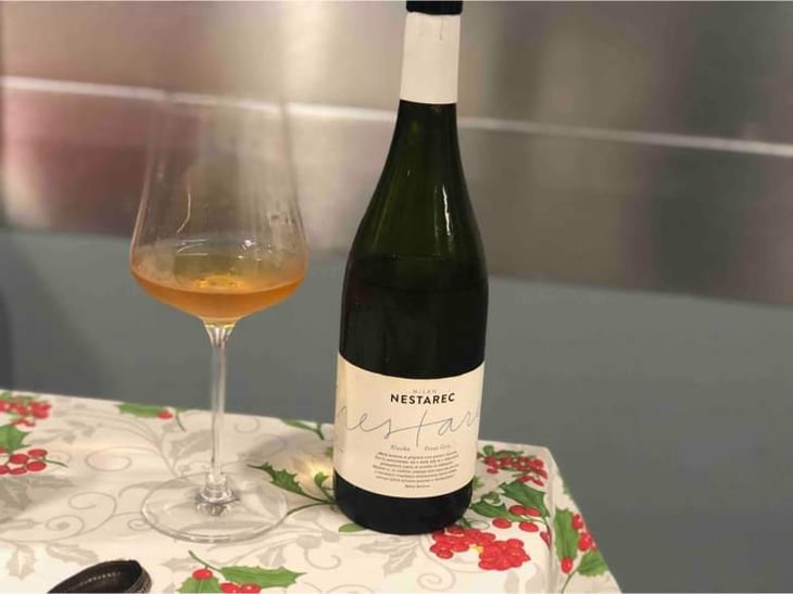 Klasika Pinot Gris - Milan Nestarec - Milan Nestarec 