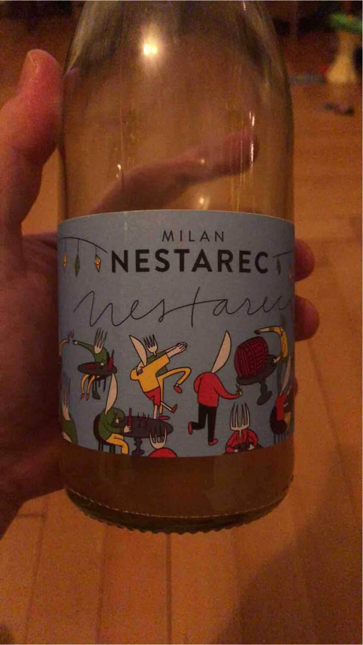 Klasika Pinot Gris - Milan Nestarec - Milan Nestarec 