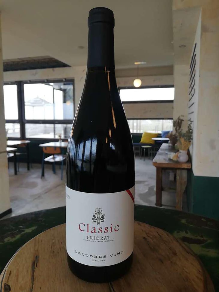 Classic Priorat - Lectores Vini - Fredi Torres & Marc Lecha -2019
