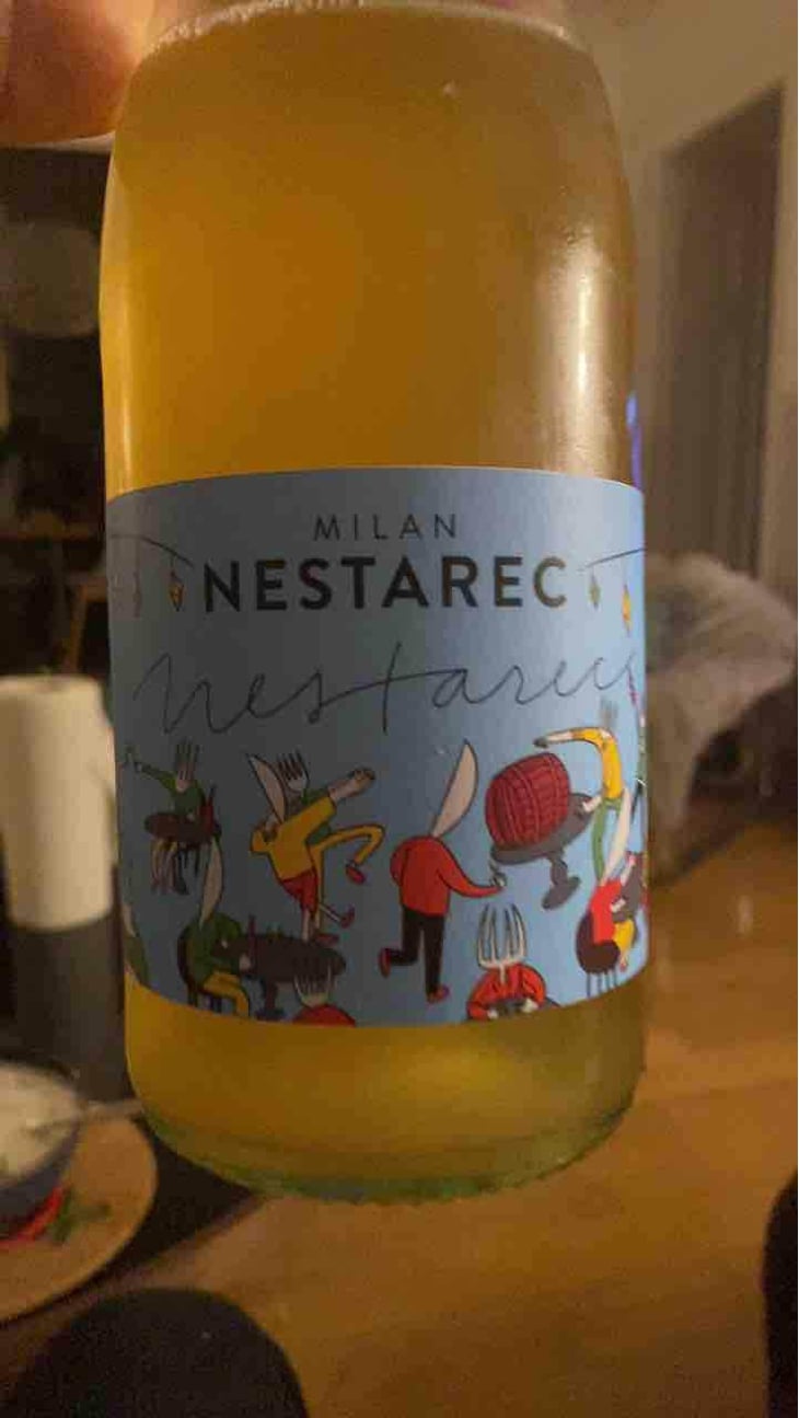 Klasika Riesling - Milan Nestarec - Milan Nestarec 