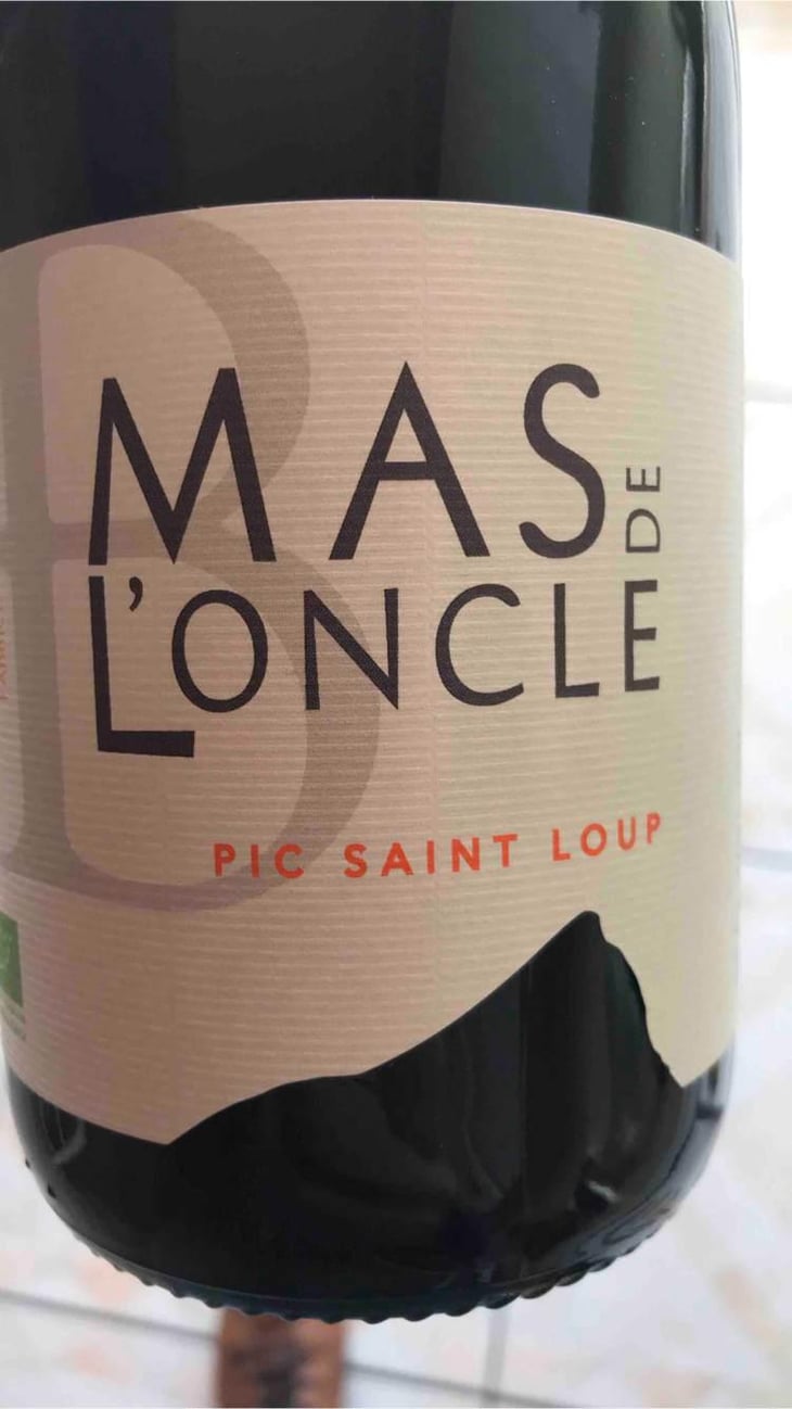 Classique - Mas De L’Oncle - Fabrice Bonmarchand 
