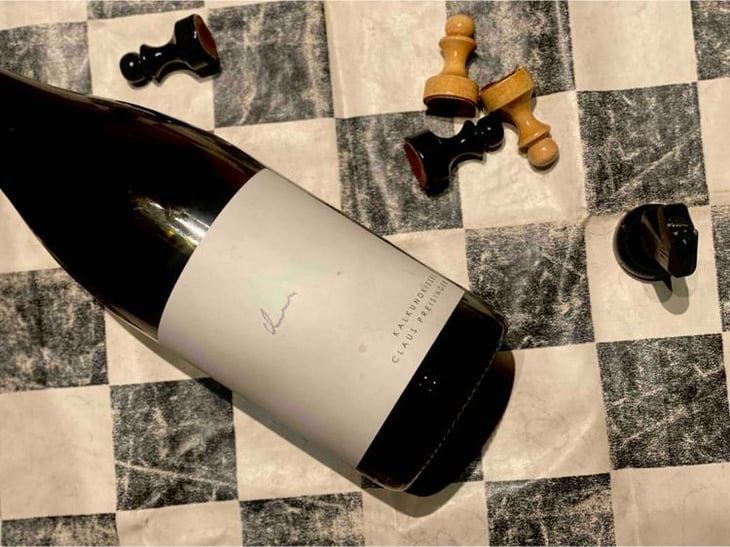 Kalkundkiesel red - Weingut Claus Preisinger - Claus Preisinger 