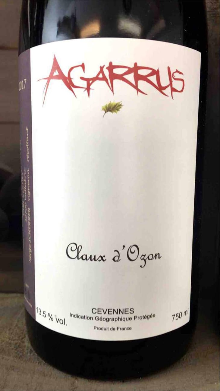 Claux D’Ozon - Agarrus - Serge Scherrer 