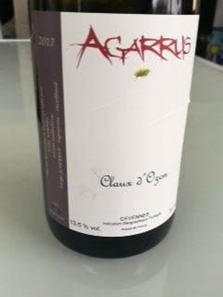 Claux D’Ozon - Agarrus - Serge Scherrer 