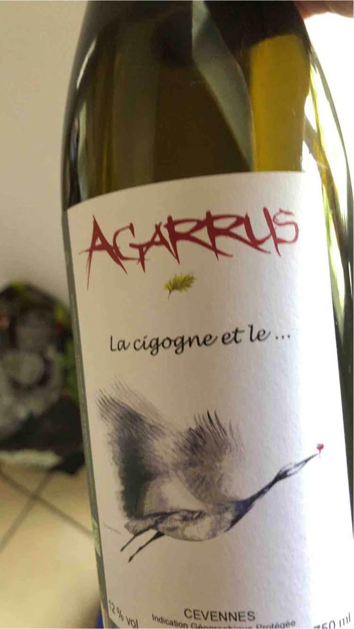 Claux D’Ozon - Agarrus - Serge Scherrer 