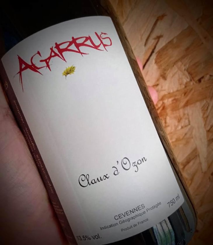 Claux D’Ozon - Agarrus - Serge Scherrer 
