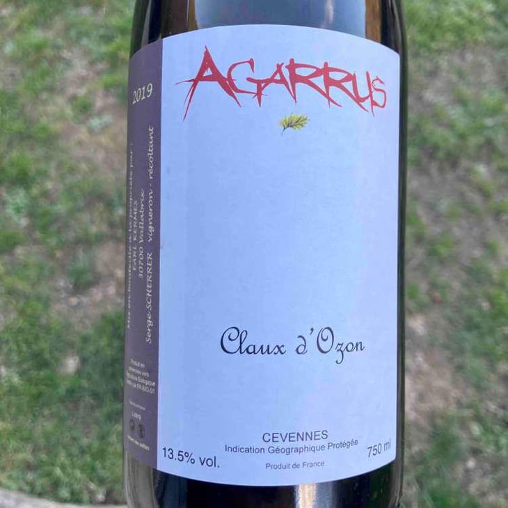 Claux D’Ozon - Agarrus - Serge Scherrer 