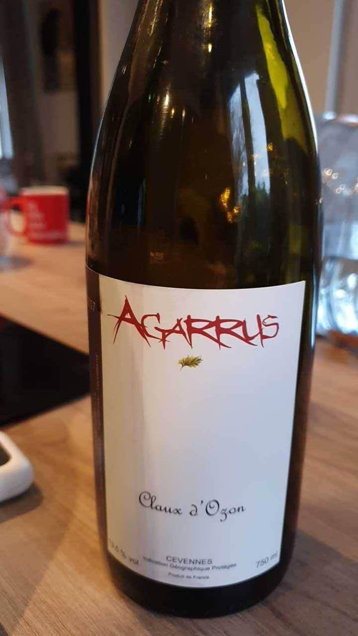 Claux D’Ozon - Agarrus - Serge Scherrer 