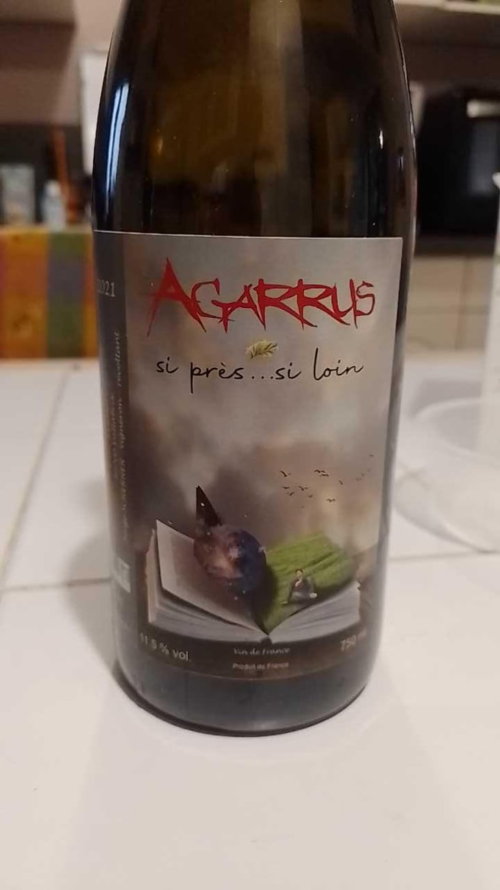 Claux D’Ozon - Agarrus - Serge Scherrer 