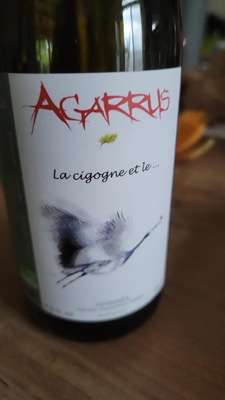 Claux D’Ozon - Agarrus - Serge Scherrer 
