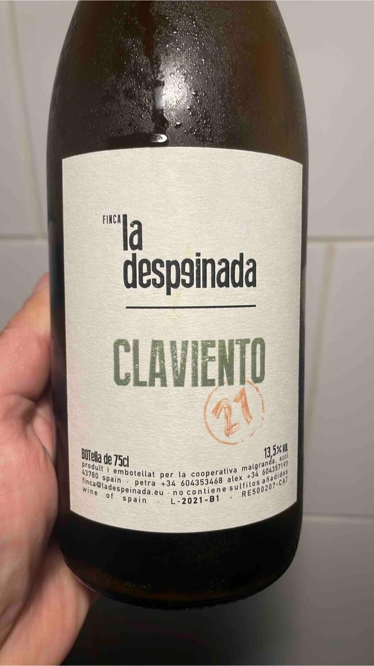 Claviento - Finca la Despeinada - Petra y Alex -2021