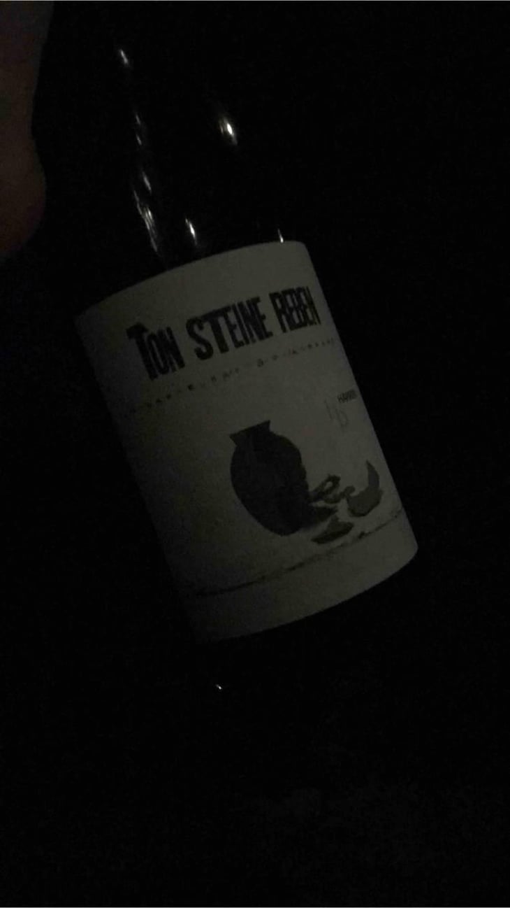 Ton Steine Reben - Weinbau H. P. Harrer - Hans Peter Harrer 