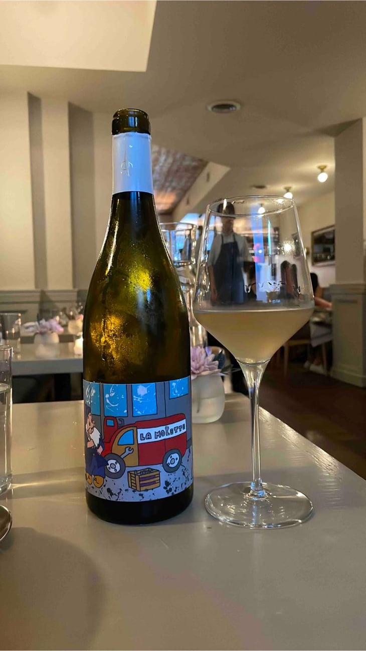 Clé à Molette - Domaine de l'Octavin - Alice Bouvot 