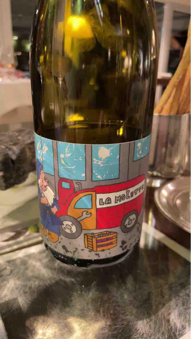 Clé à Molette - Domaine de l'Octavin - Alice Bouvot 