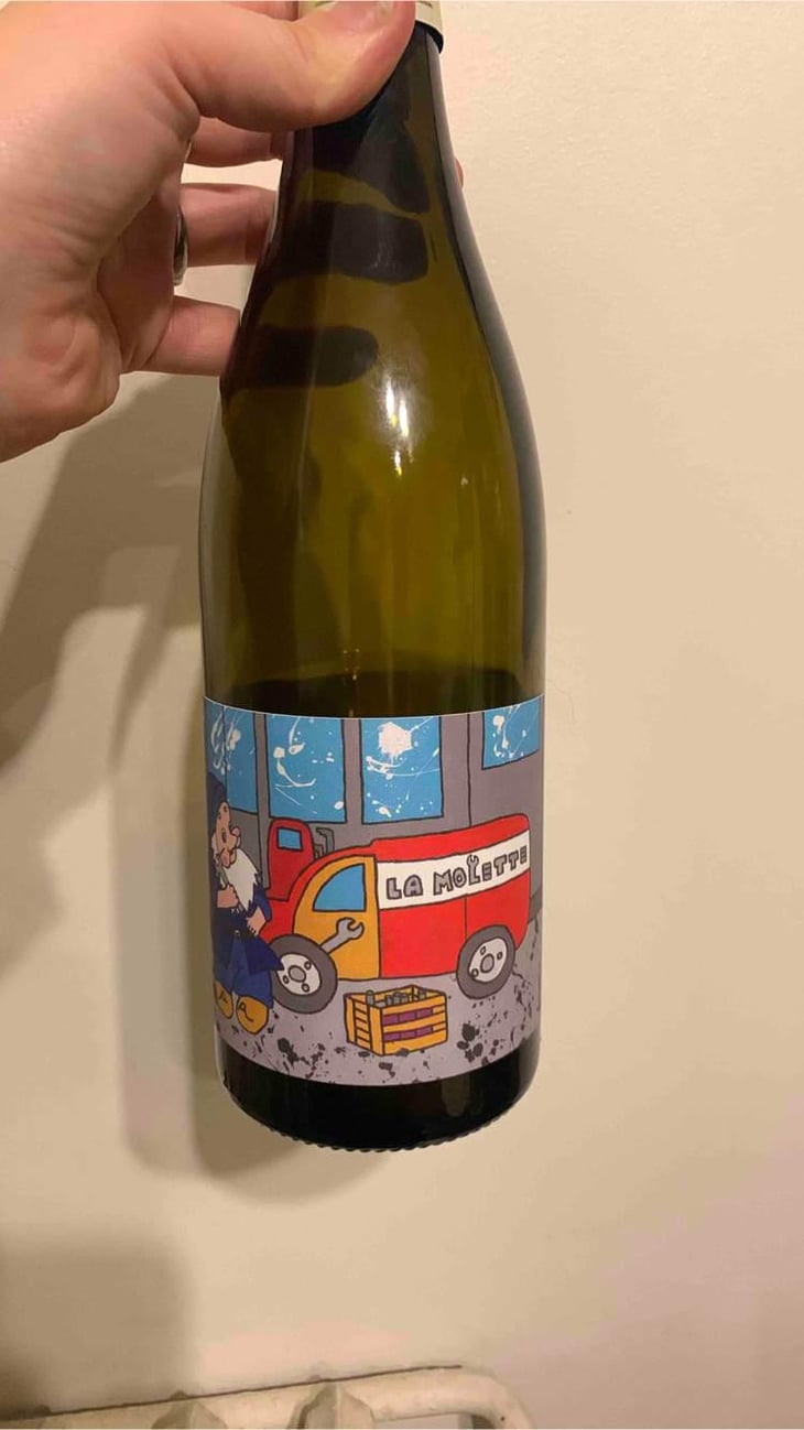 Clé à Molette - Domaine de l'Octavin - Alice Bouvot 