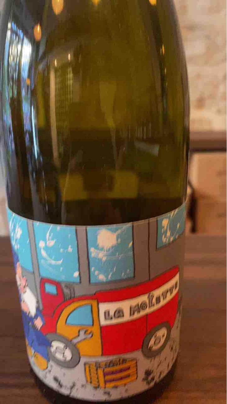 Clé à Molette - Domaine de l'Octavin - Alice Bouvot 