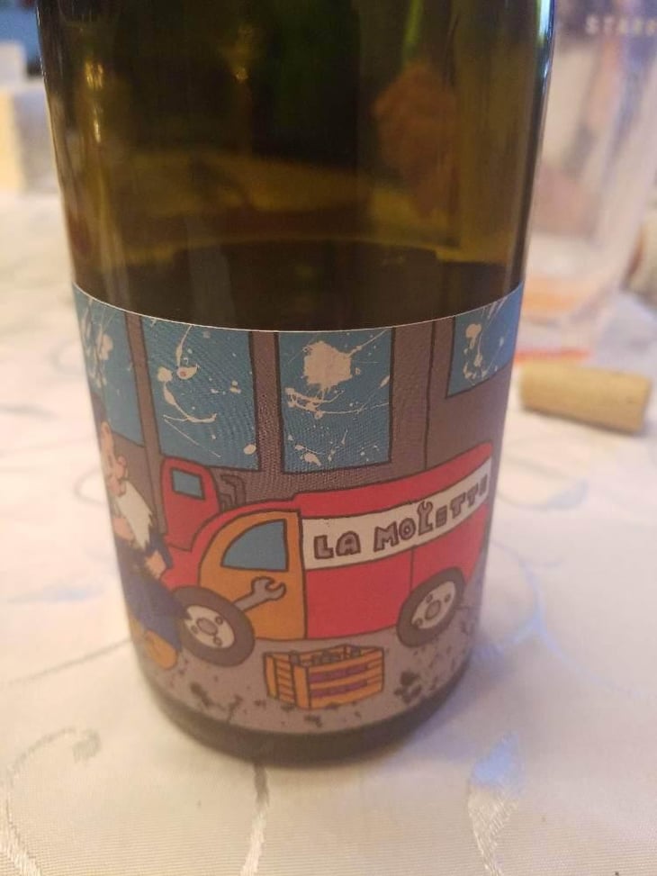 Clé à Molette - Domaine de l'Octavin - Alice Bouvot 