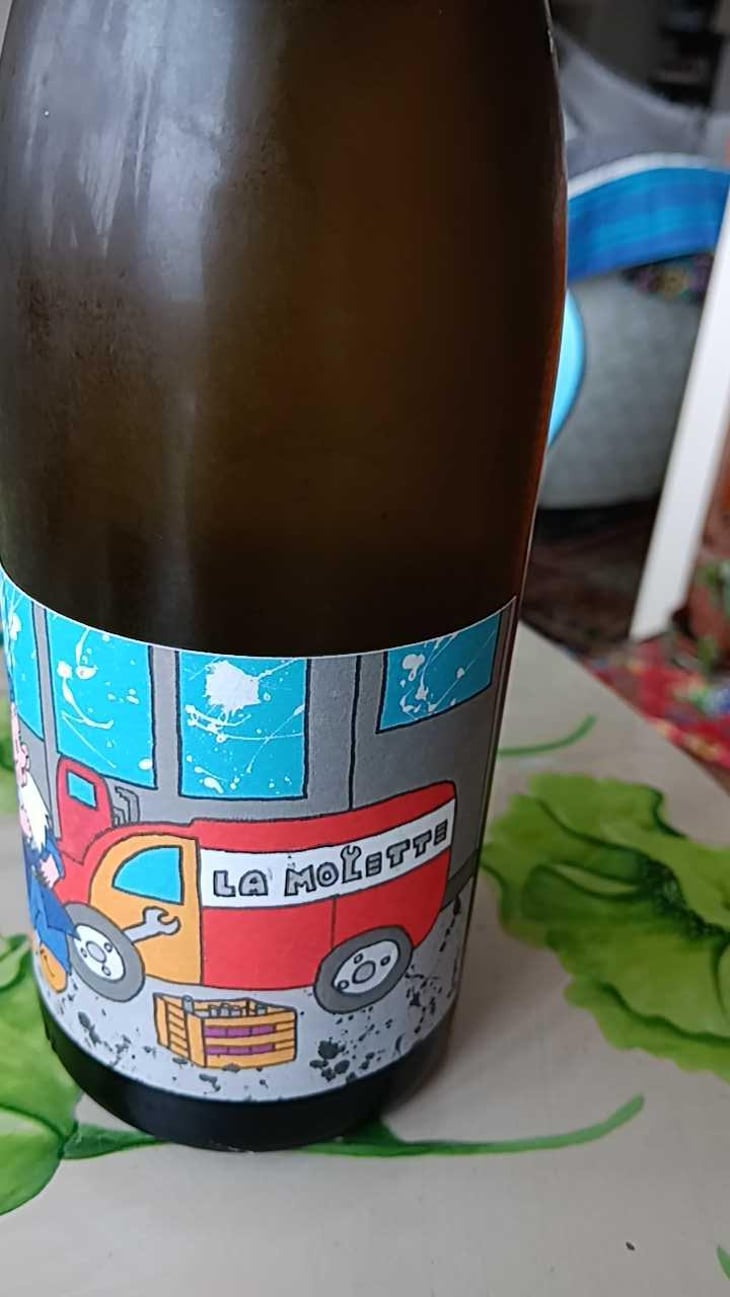 Clé à Molette - Domaine de l'Octavin - Alice Bouvot 