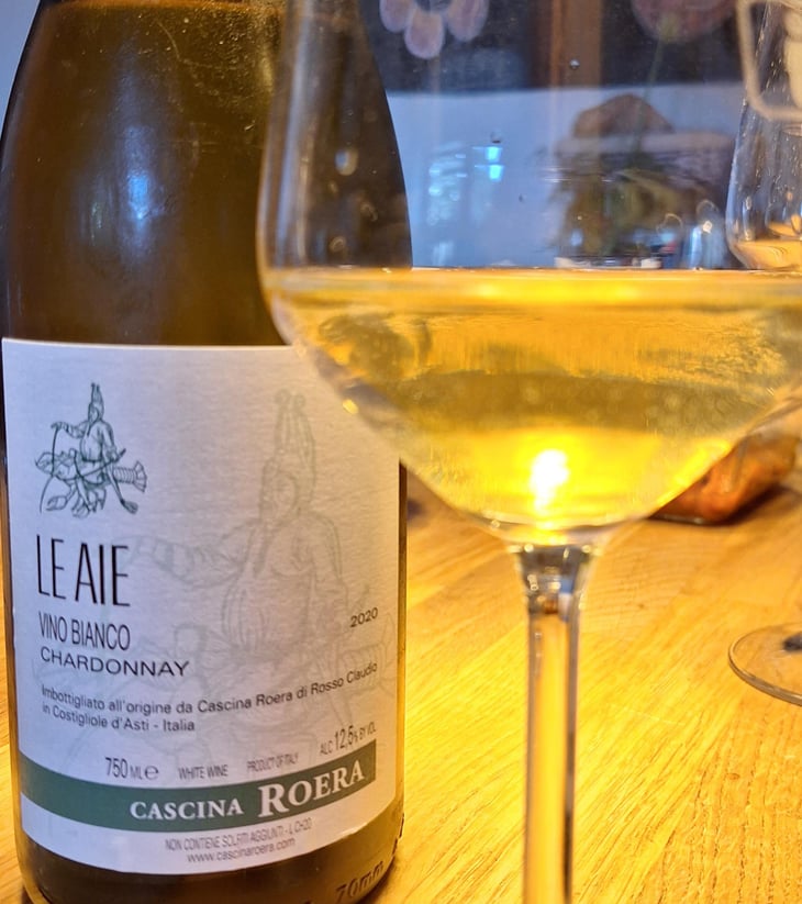 Clé Aie - Cascina Roera - Claudio Mariotto 