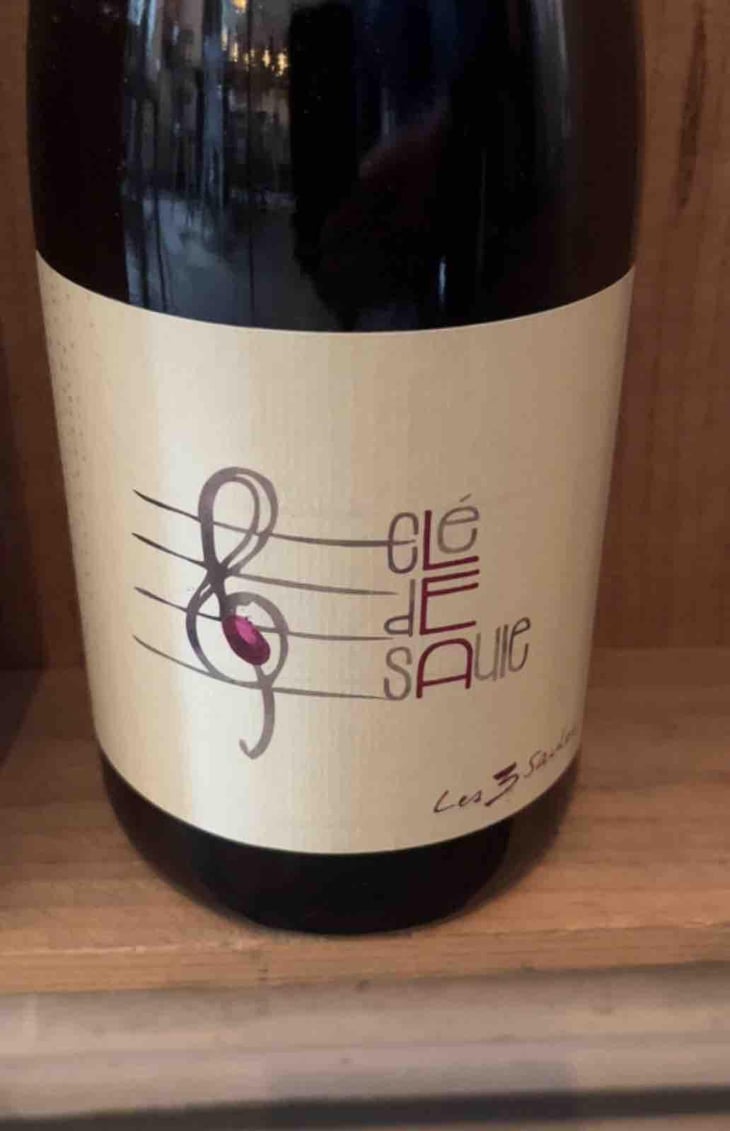 Clé de Saule - Domaine Les 3 Saules - François Laborie 