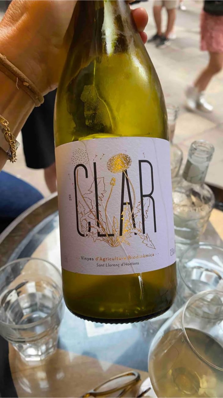 El Clar - Finca Parera - Rubén Parera Renau 