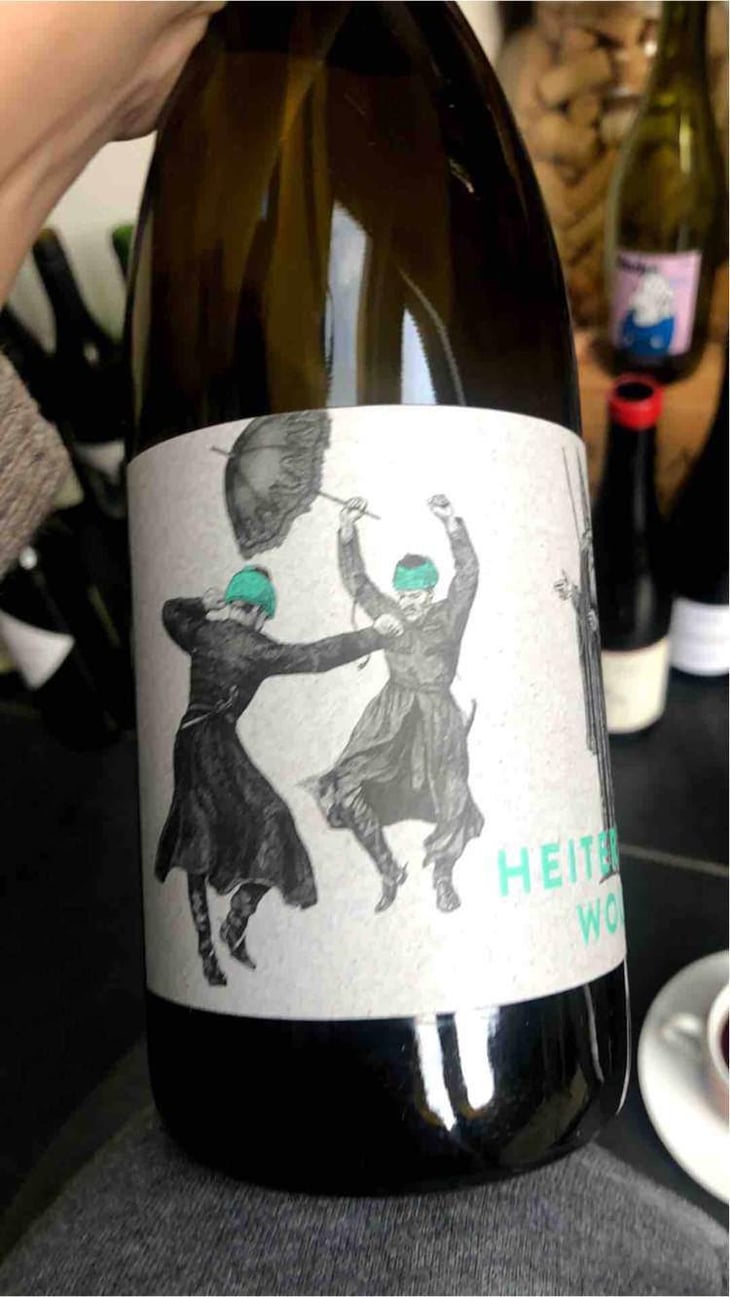 Heiter Bis Wolkig - Weingut Weinreich - Marc & Jan Weinreich 